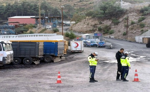 Soma'da 5 kişinin öldüğü maden ocağındaki göçükle ilgili 9 şüpheli adliyede