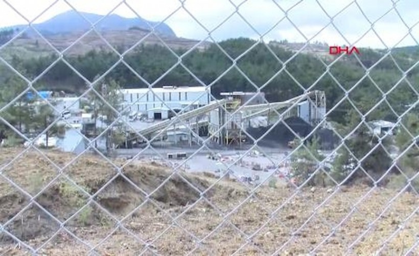 Soma'da maden ocağında göçük! İşçiler mahsur kaldı: 2'si sağ kurtarıldı...