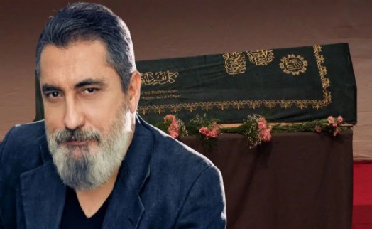 Soner Olgun son yolculuğuna uğurlandı