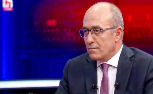 Suat Toktaş Halk TV Genel Yayın Yönetmenliği'nden istifa etti