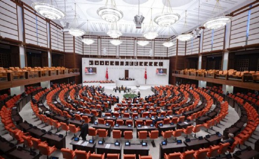 TBMM'de fon krizinin araştırılmasına AK Parti ve MHP'den ret