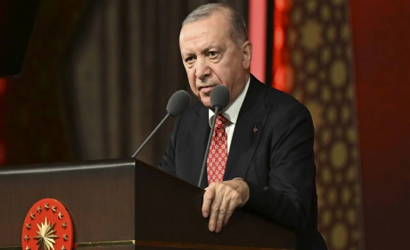 TDT Azerbaycan krizinin gölgesinde başladı! Erdoğan: 'Aile fotoğrafında ayrılığa yer yok'
