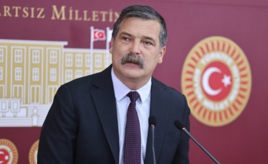 TİP'in X hesabına erişim engeli: Erkan Baş'tan sert tepki