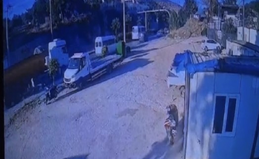 TIR ile motosiklet çarpıştı: Ağır yaralanan sürücü hayatını kaybetti