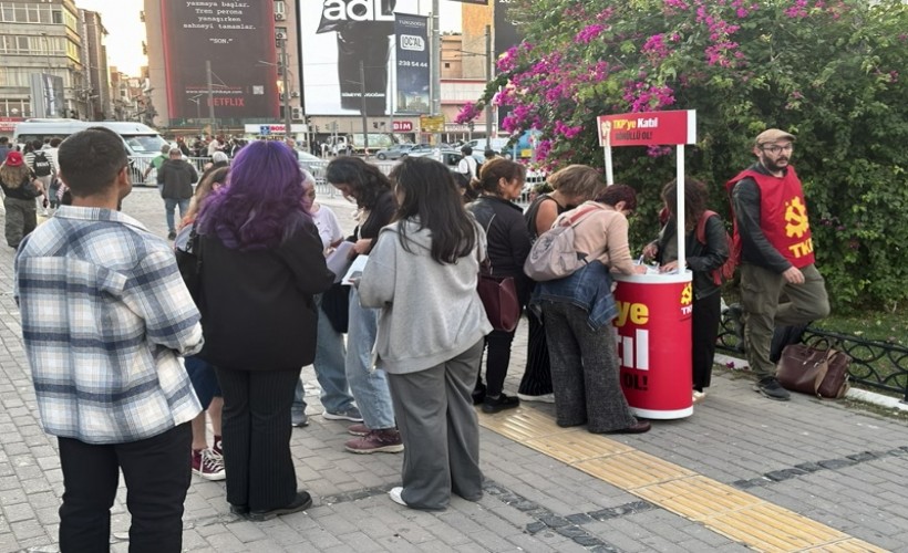 TKP İzmir İl Örgütü duyurdu: ‘Cemil Tugay İstifa Etmeli’ kampanyası büyüyor