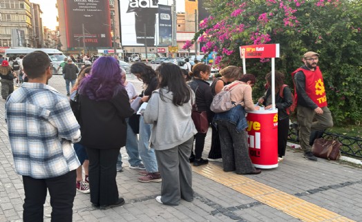 TKP'den Tugay'ın istifası için imza kampanyası: 'Enselerinde olmaya devam edeceğiz'