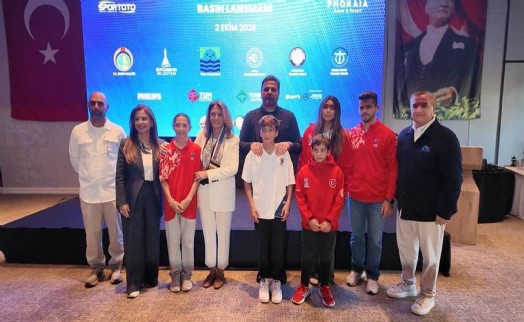 TYF Yelken Ligi Foça'da başladı