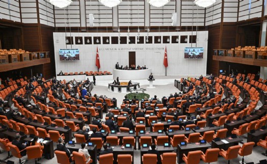 Takvim açıklandı: TBMM'de 2027 bütçesi için komisyon mesaisi başlıyor