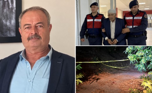 Tartıştığı kuzenini tüfekle sırtından vurup, öldüren şüpheli tutuklandı