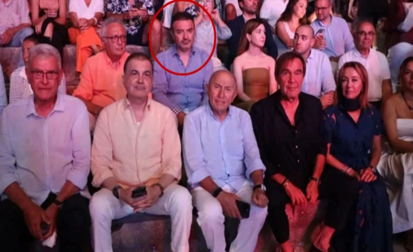 Tatil iddialarını yanıtsız bırakmıştı: Ömer Çelik ve Osman Arıkan Nacar Limak konserinde aynı karede