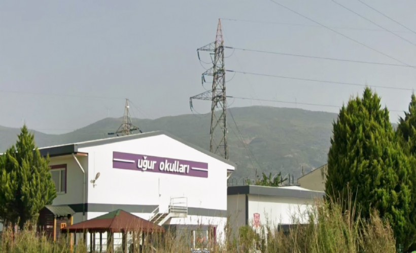 Tire'de Özel Uğur Okullarında yüksek gerilim tehlikesi: Müfettişlerden tahliye uyarısı!