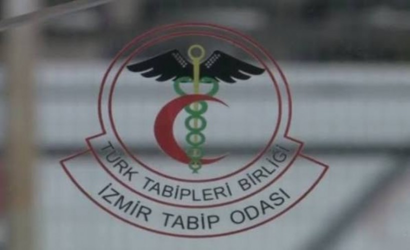 Tugay'a bir tepki de İzmir Tabip Odası'ndan: Şerefli hekimlerin yanında kara bir leke olarak anılacaktır!