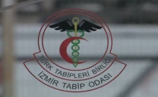 Tugay'a bir tepki de İzmir Tabip Odası'ndan: Şerefli hekimlerin yanında kara bir leke olarak anılacaktır!