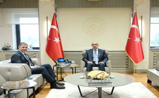 Tugay'dan Ankara'da ulaşım mesaisi: İZBAN ve ikinci çevre yolu için düğmeye basılıyor
