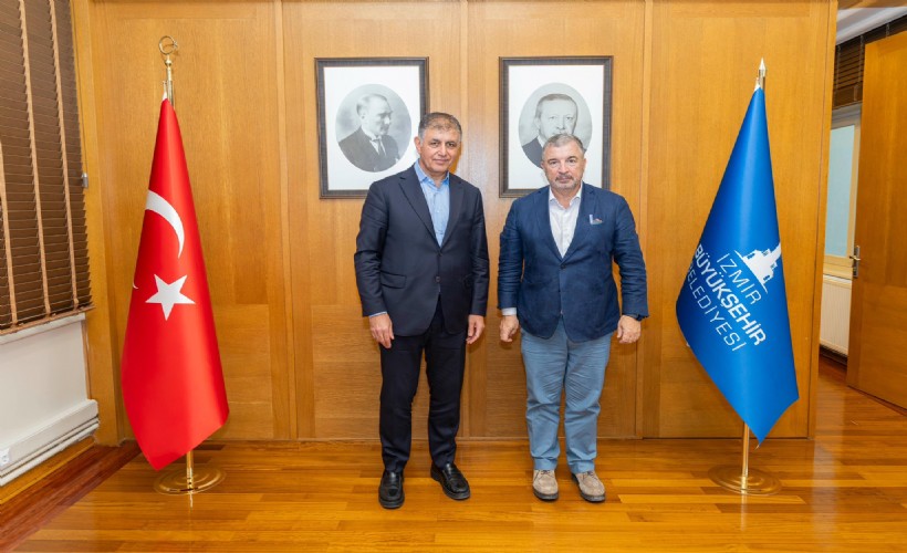 Tugay’dan Dünya Bankası ile kritik temas:  Körfez’in altından demiryolu geçişi gündemde