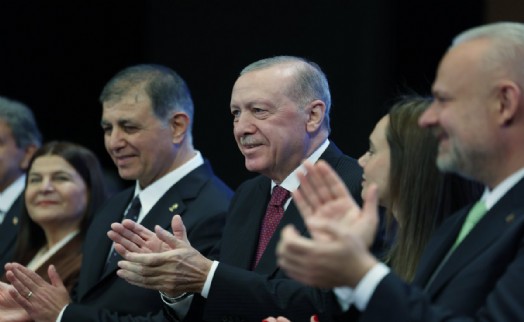 Tugay'dan Erdoğan'a teşekkür mesajı: 'İzmir için var gücümüzle...'