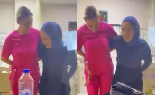 Hastalara eziyet ettiği iddia edildi: Tuğyan'ın o görüntüleri soruşturma dosyasında!