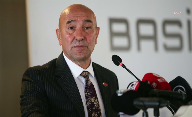 Tunç Soyer cezaevinden seslendi: Bu transferle İzmir el değiştirmedi