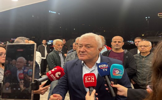 Tuncay Özkan’dan Tugay’a: 'Gün bugündür, istifanı et, çık meydana!'