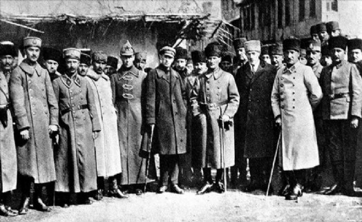 Türkiye Cumhuriyeti 103 yaşında...