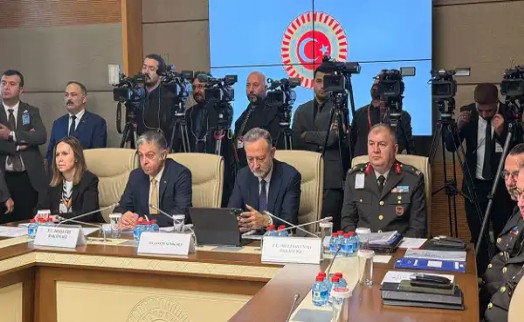 Mekke Anlaşması komisyondan geçti