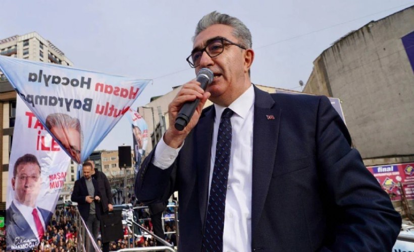 Tutuklu Bayrampaşa Belediye Başkanı Hasan Mutlu ameliyata alındı
