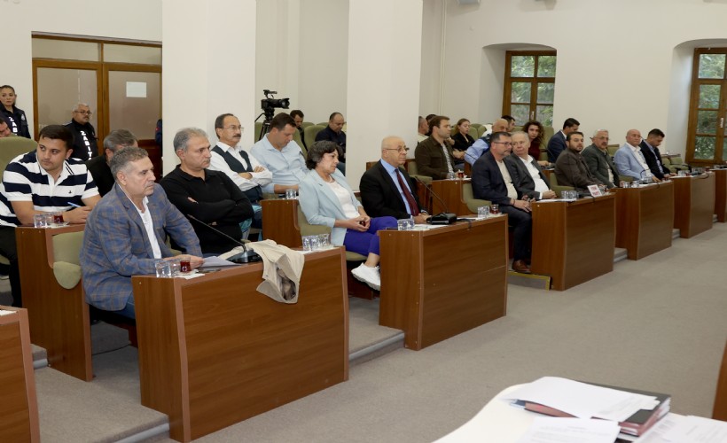 Urla Belediyesi’nin 2027 Yılı bütçesine oy birliği!