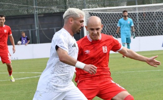 Uşakspor ile Gaziemir puan yarışında