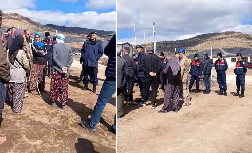Uşak’ta GES direnişi: Muhtar dahil 3 gözaltı!
