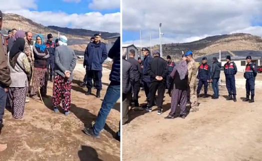 Uşak'ta GES direnişi: Muhtar dahil 3 gözaltı!