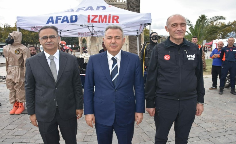Vali Elban’dan Afet uyarısı: 'Her saniye afete maruz kalabiliriz'