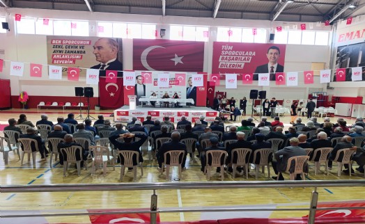 YENİ Parti Bayraklı'da kongre heyecanı başladı! İşte Yönetim Kurulu ve İl Delege listesi
