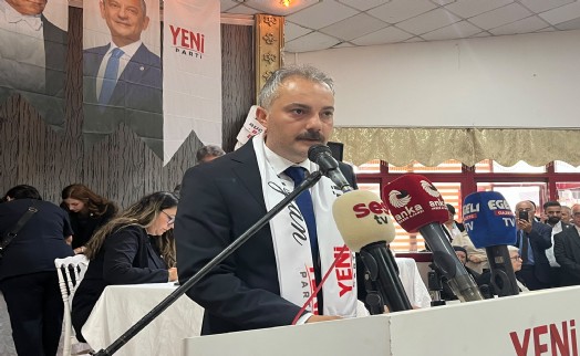 YENİ Parti Buca'da ön seçimi kazanan Duyan'dan ilk mesaj: 'Şimdi birlik olma zamanı!'