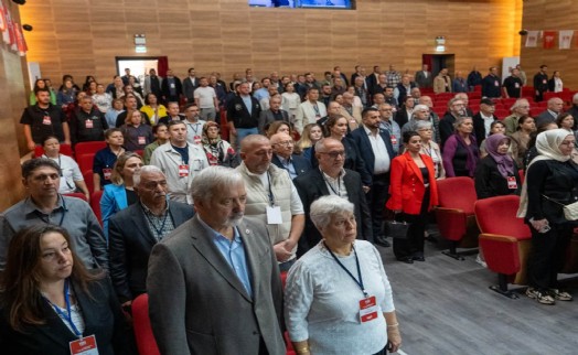 YENİ Parti Gaziemir'de kongre heyecanı: Başkan Ünal Işık da listede