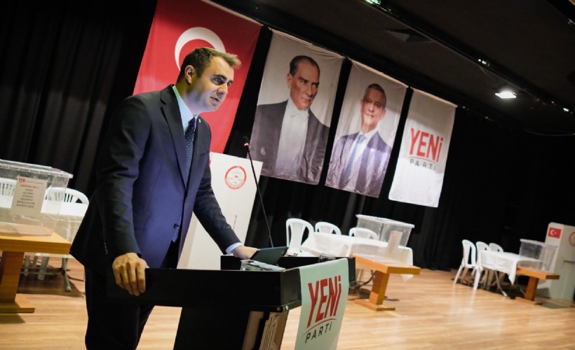 YENİ Parti İzmir İl Başkanı Çağatay Güç’ten Cemil Tugay için çarpıcı sözler: Söylemler başka eylemler başka!