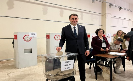 YENİ Parti İzmir’de blok liste belli oldu: Oy kullanma işlemi başladı!