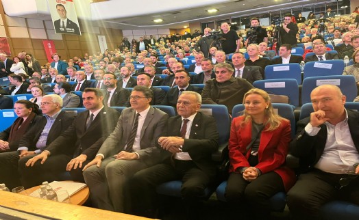 YENİ Parti İzmir’de kritik gün: Adaylar kürsüye çıkıyor!