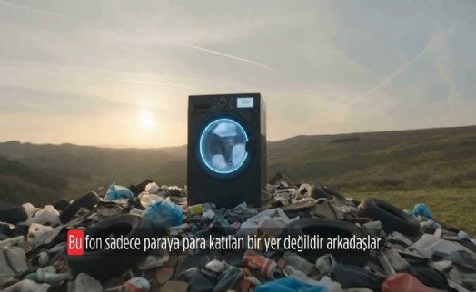 YENİ Parti'den, AK Parti'nin 'İzmir' videosuna çok konuşulacak gönderme: 'Çamaşır makineleriniz fon kurutmalı mı?'