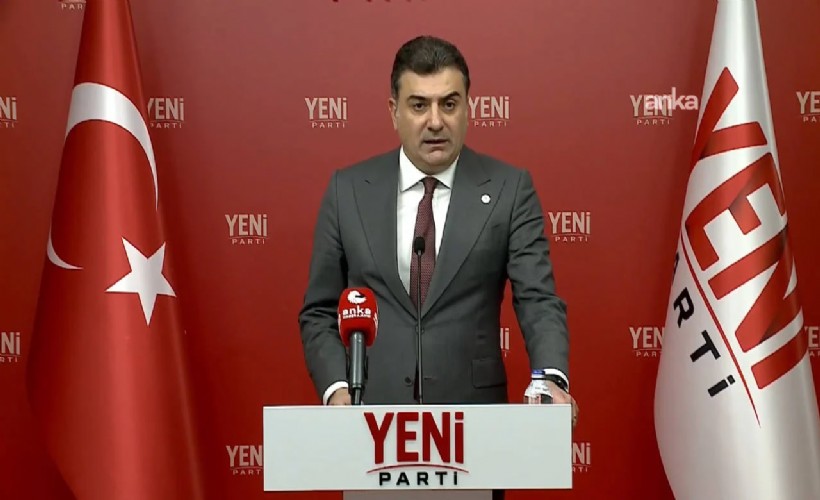 YENİ Parti'den İlkay Girgin Erdoğan'ın istifasına ilişkin ilk açıklama: Ufak tefek kırgınlıklar telafi edilir!