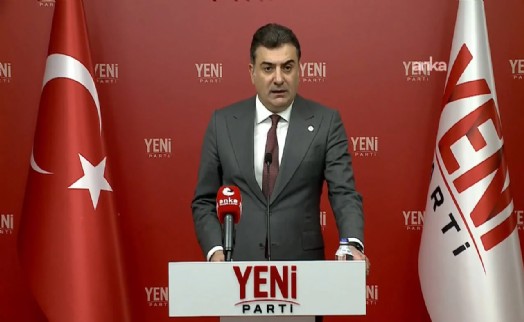 YENİ Parti'den İlkay Girgin Erdoğan'ın istifasına ilişkin ilk açıklama: Ufak tefek kırgınlıklar telafi edilir!