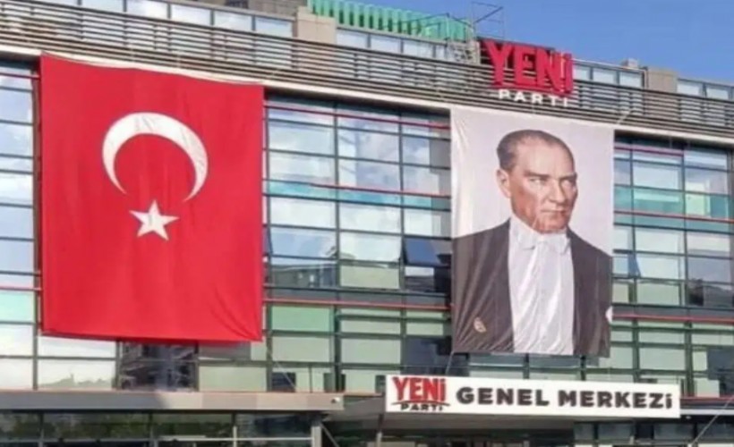 YENİ Parti, il başkanı seçimleri ve kurultaya hazırlanıyor: ‘Üye olun, genel başkanı seçin’