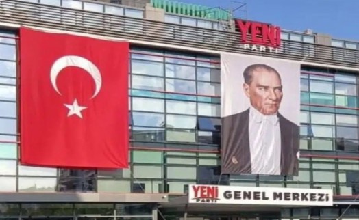 YENİ Parti, il başkanı seçimleri ve kurultaya hazırlanıyor: ‘Üye olun, genel başkanı seçin'