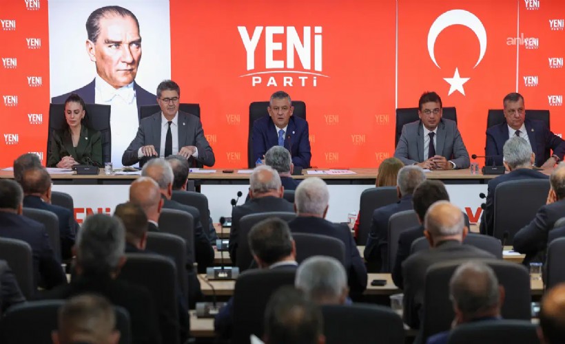 YENİ Parti il başkanları, yarın Ankara’da bir araya gelecek