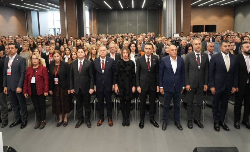 YENİ Parti'nin 1. Olağan İstanbul İl Kongresi tamamlandı