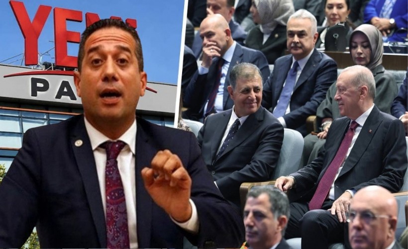 YENİ Partili Başarır'dan Tugay'a: 'Estetikle yüzünü değiştirsin, o yüzle sokakta gezemez!'