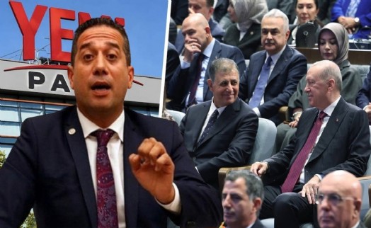 YENİ Partili Başarır'dan Tugay'a: 'Estetikle yüzünü değiştirsin, o yüzle sokakta gezemez!'