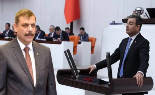 YENİ Partili Bulut, Bakan Çiftçi'ye sordu: 'Mersin'deki skandal görüntüyü kim sızdırdı?'