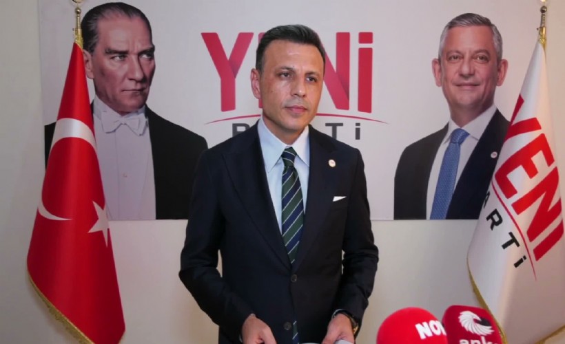 YENİ Partili Çelik fon mağdurlarına seslendi: 'Kimse kendisini çaresiz hissetmesin'