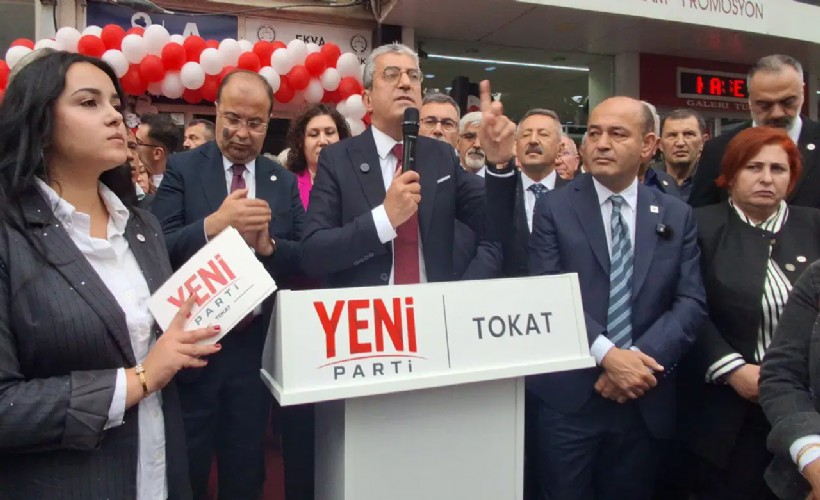 YENİ Partili Günaydın'dan 'fon krizi' çıkışı: 'En az 850 milyar lira çaldılar, şimdi listeyi açıklayamıyorlar'