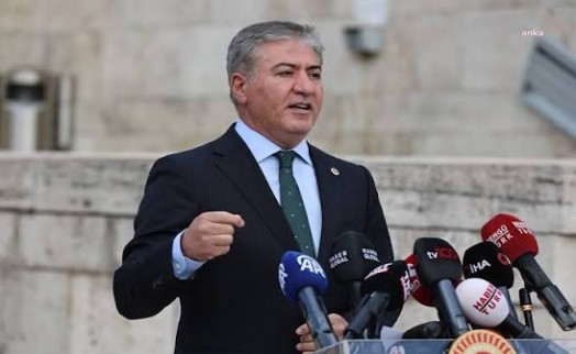 YENİ Partili Murat Emir'den 'Mekke Anlaşması' tepkisi: Türkiye'yi sıcak çatışmaya sürükleyecek!